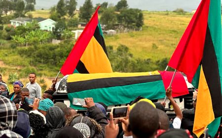 Ramaphosa and SADC leaders call for 'swift' investigation into Thulani Maseko's assassination