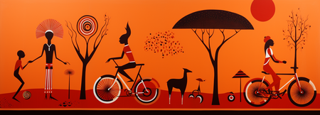 South Africans just wanna have fun (and fix the country)