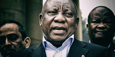 Ramaphosa calls on the youth to lead Covid-19 recovery