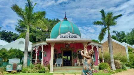 A touch of Grand Exotica in Ballito