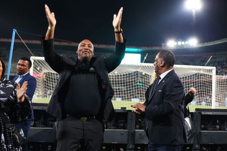 Gayton McKenzie’s gift of the gab is both his blessing and his curse