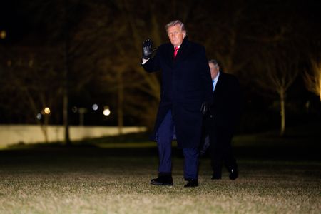 Trump threatens 200% tariffs on French wines to get Macron on Board of Peace