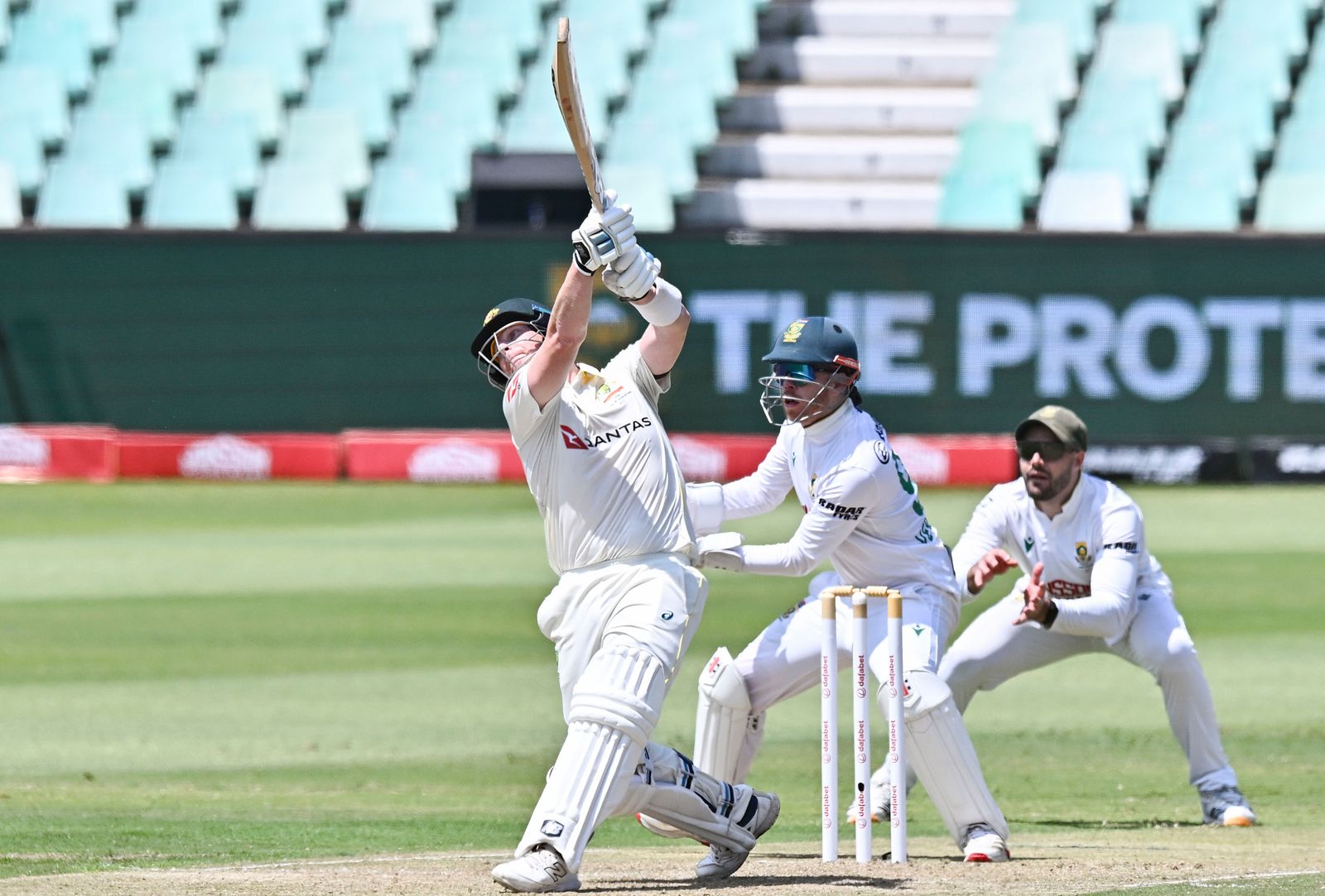 1st Dafabet Test: South Africa v Australia, Day 1