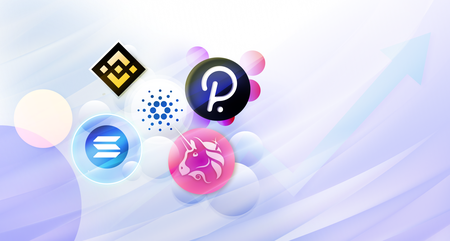 The state of crypto in 2021 part 1: The year of the altcoin