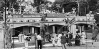 Isipingo Mariamman Temple in 1950. (Photo: 1860 Heritage Centre)