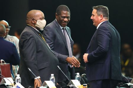 Four reasons why DA decided to join the government of national unity