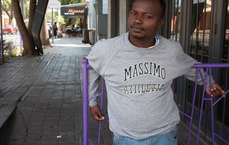 Street Life: 'I wish things would go back to normal'