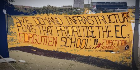 Provincial education departments set to fail again to improve infrastructure at public schools