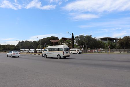 Uber drivers say they’re being harassed by minibus taxis