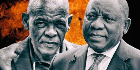 It's crunch NEC meeting time for the ANC, amid a deepening inner battle for control