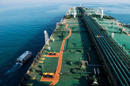 Syria exports first crude oil shipment in 14 years, official says
