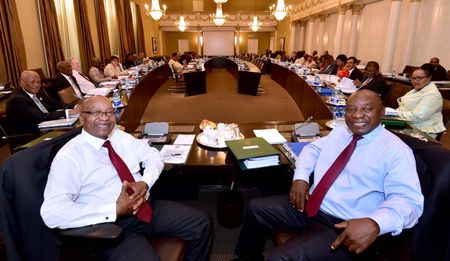 Parliamentary Notebook: A tumultuous mix of SONA, Budget, ANC machinations and... Zuma
