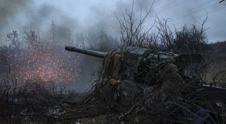 Russian missile barrage forces Ukraine to shut nuclear power plants