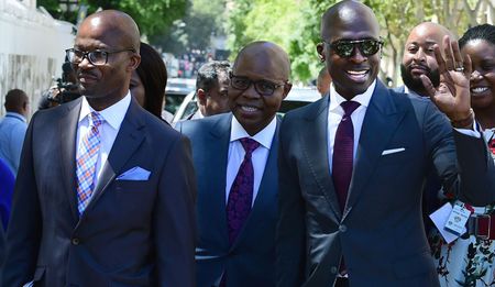 Budget 2018: Heckled, booed and laughed at, Malusi Gigaba cracks Ramaphosa’s new dawn