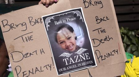 Still no trial date for man accused of murdering eight-year-old Tazne van Wyk