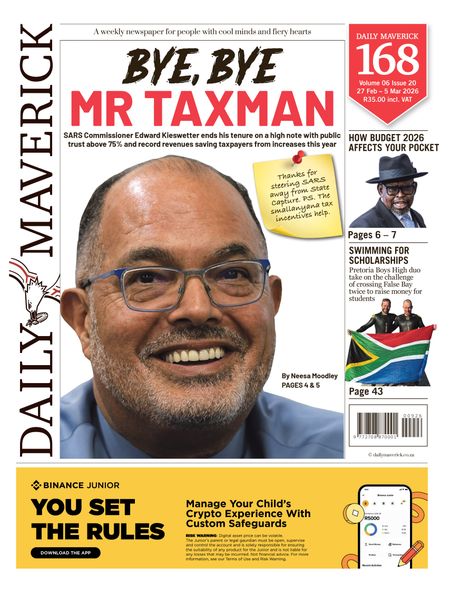 Your DM168 e-edition 27 February 2026 Insider