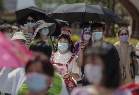Shanghai plans more Covid-19 testing amid fresh curbs across China
