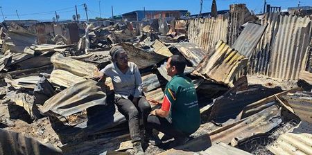 This week – Gift of the Givers conference, Africa Day and talk on the labelling and marketing of food