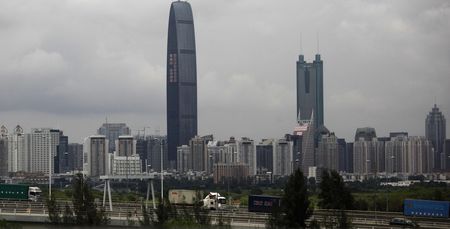 Shenzhen's 'mini-Hong Kong' to test China's financial ambitions