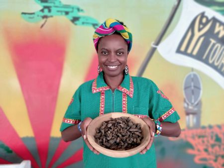 Mopani worms stake a claim on the global stage