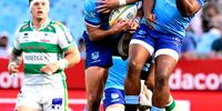Rugby-URC charge