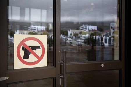 After shooting tragedy, security gets attention while demoralising environment simmers on sidelines