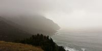  Chapmans Peak – first winter storm