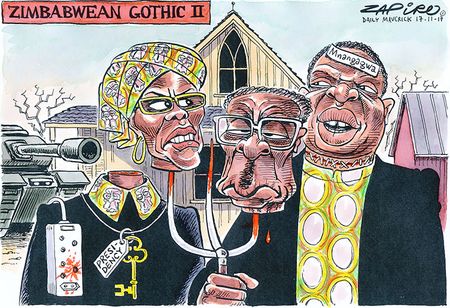 Zimbabwean Gothic 2