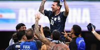 What to watch for in World Cup final: Messi, Trump and an unorthodox half-time