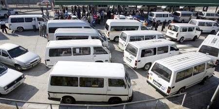 Buses set alight and stoned, many Western Cape commuters stranded as taxi council embarks on strike (Updated)