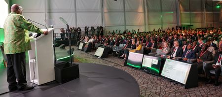 SA’s mining cadastre is on track to shine the light of transparency after years of stumbling in the dark