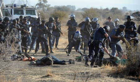 Socio-Economic Rights Institute disheartened by acquittal of six police officers linked to Marikana deaths