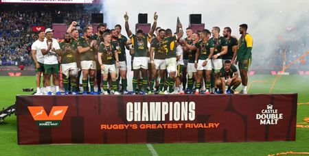Beyond the World Cup — Rugby’s Greatest Rivalry gives Boks, All Blacks cash lifeline