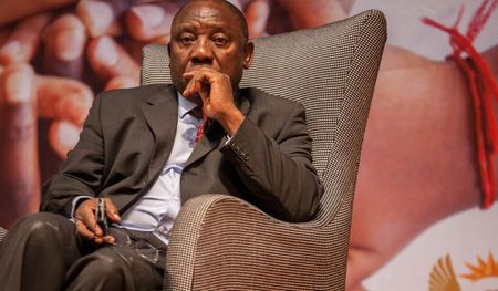 Cyril, remember Marikana?