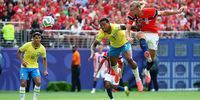 World Cup-England Norway
