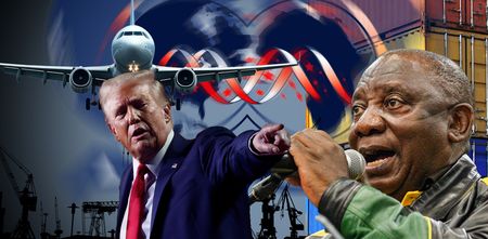 Ramaphosa’s Oval Office meeting with Trump is a diplomatic coup — now he must secure a deal