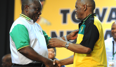 ANC factions are on a collision course – and not much can stop them