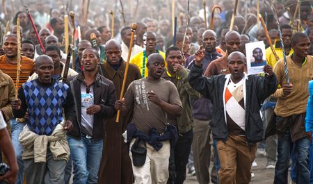 Will Marikana’s Mr X be a game changer?