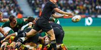 Castle Double Malt Rugby's Greatest Rivalry, 2nd Test: South Africa v New Zealand
