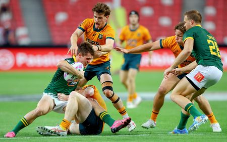 Blitzboks still in contention for Sevens series crown despite seventh-place overall finish