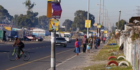 Crime: 2019 Elections’ political football between the DA and ANC