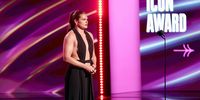 Ilona Maher speaks onstage during the 2025 ESPY Awards at Dolby Theatre on July 16, 2025 in Hollywood, California. (Photo by Kevin Winter/Getty Images)
