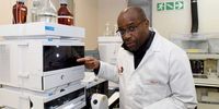 Since many drugs fail to progress, in drug discovery, you have to kiss many frogs before you meet the prince, Prof Chibale says. PHOTO: Nasief Manie/Spotlight