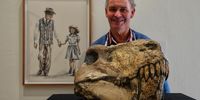 The Karoo Fossil Finder: Discovering life before the dinosaurs in South Africa’s heartland