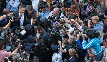 Pistorius Trial: Judgment Day (2)