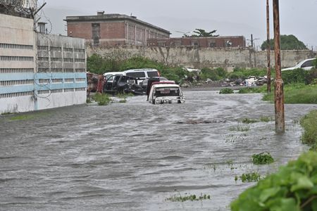 Hurricane Melissa's death toll climbs to 44, storm churns north