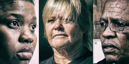 Breytenbach tells of days of darkness at NPA