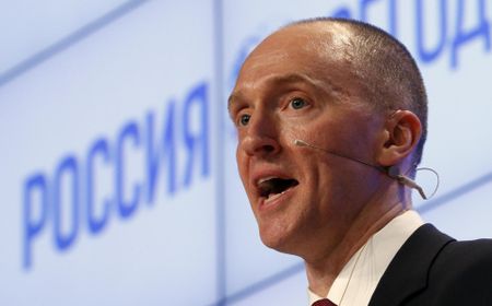 Secret papers show Trump aide suspected of 'conspiring' with Russia