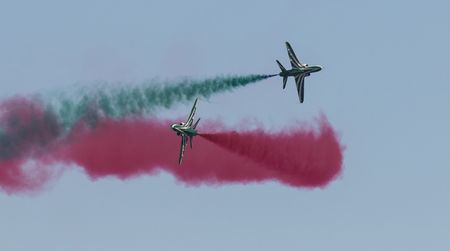 Revealed: Censored videos show Saudi pilots bombing Britain