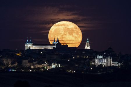 Exploring the super blue moon — what is it and why is the phenomenon so special?